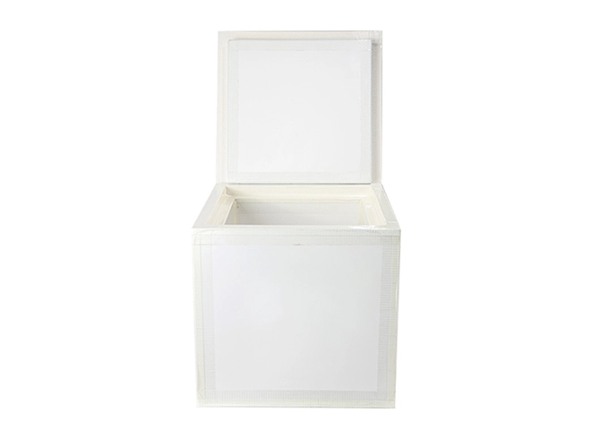 vacuum insulated cooler box