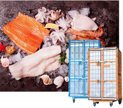 SuperTech Insulated Large Containers: A New Choice for Cost Reduction and Efficiency Improvement in Cold Chain Logistics​